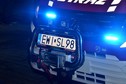 OSP Szynkielów ma nowy wóz strażacki. Witano go racami i fajerwerkami